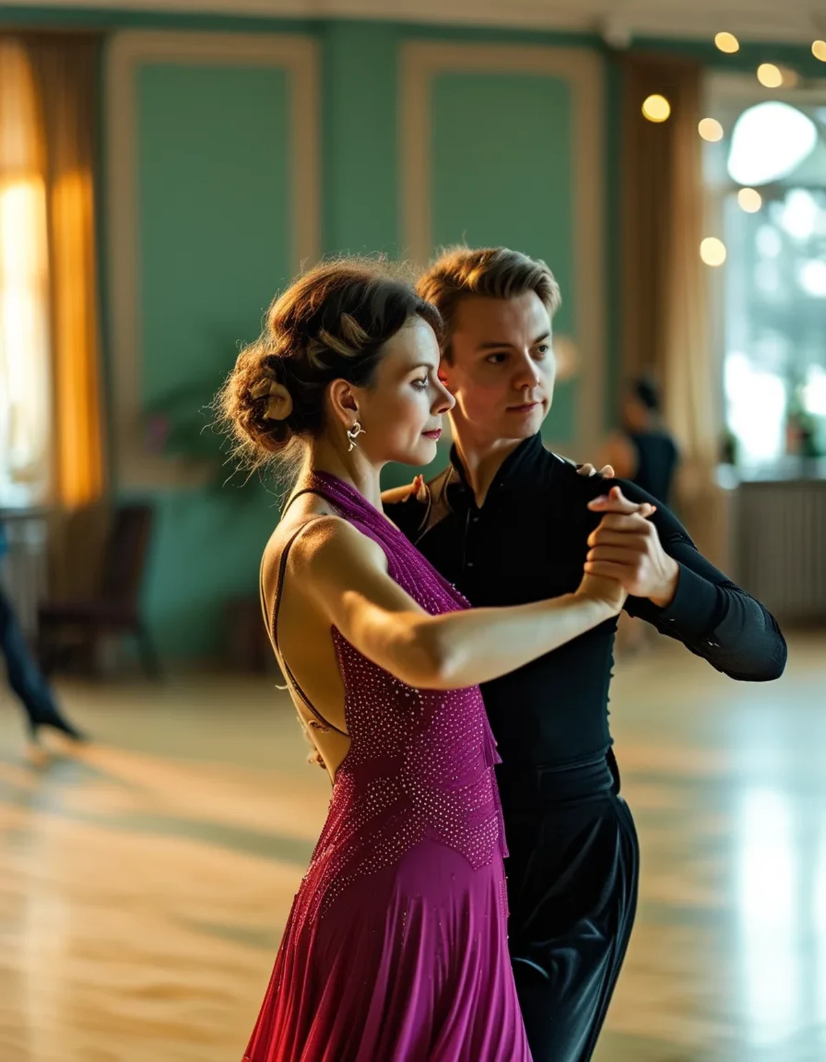 5 Signs Your Ballroom Dance Frame Is Actually Improving (Even If It Still Feels Awkward)