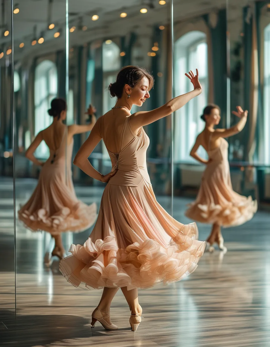 Ballroom Dance for Beginners: Posture, Poise and Permission to Laugh