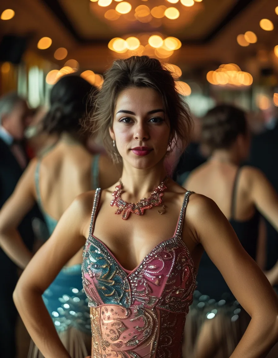 Entering Your First Ballroom Dance Competition? Here's What Actually Helps