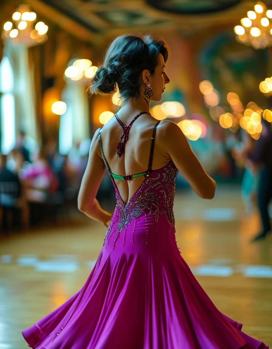 Ballroom Dancing Is Secretly a Full-Body Workout: The Fitness Case