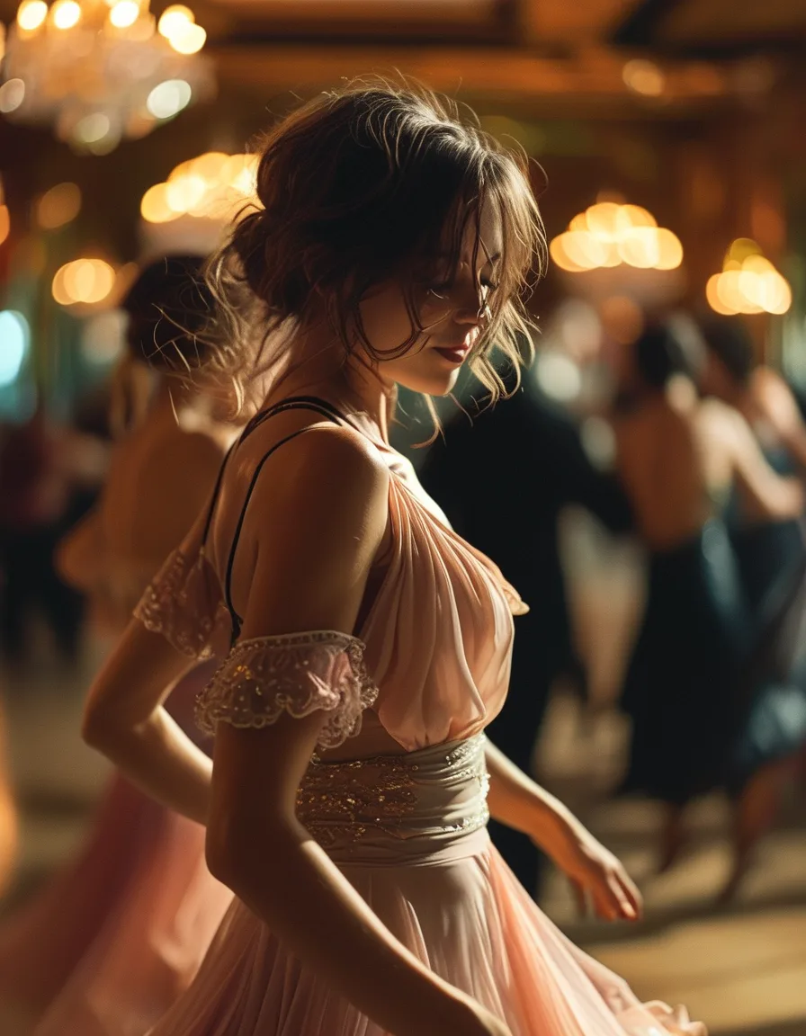 Ballroom Dancing Is Secretly a Full-Body Workout: The Fitness Case