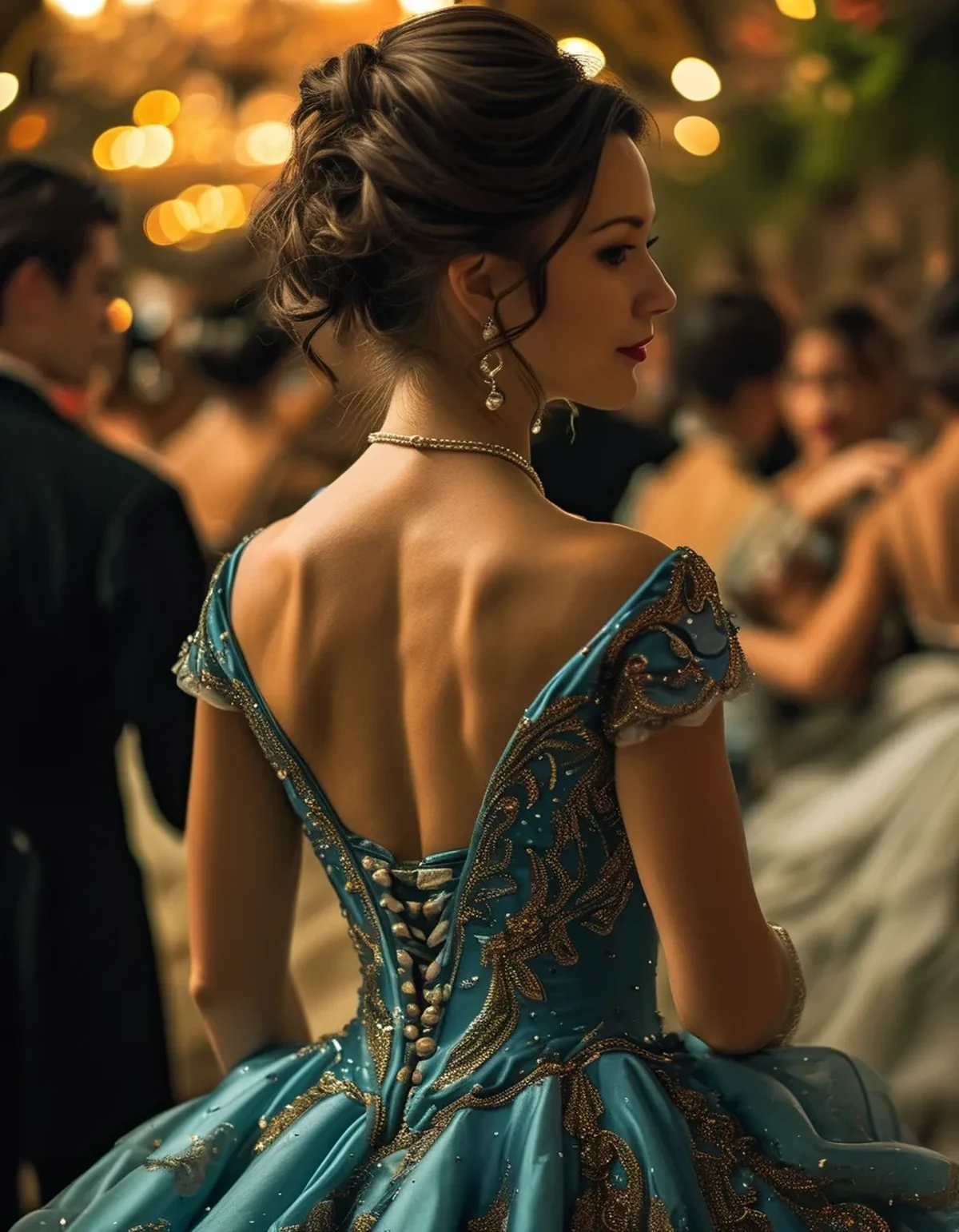 Five Outfit Ideas for Your First Ballroom Social