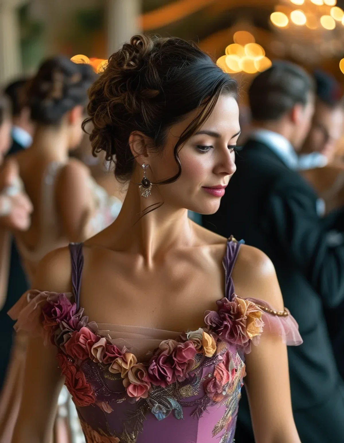 Five Outfit Ideas for Your First Ballroom Social