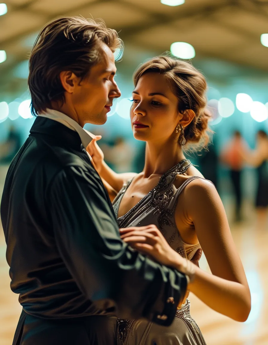 Ballroom Dancing When You're an Introvert (Yes, It Still Works)