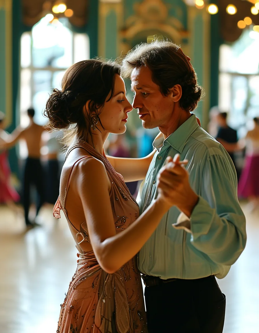 Ballroom Dancing When You're an Introvert (Yes, It Still Works)