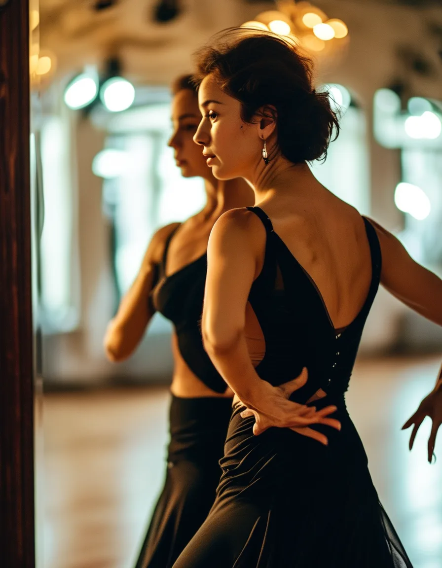 Why Your Ballroom Frame Keeps Collapsing — and the Drill That Actually Fixes It