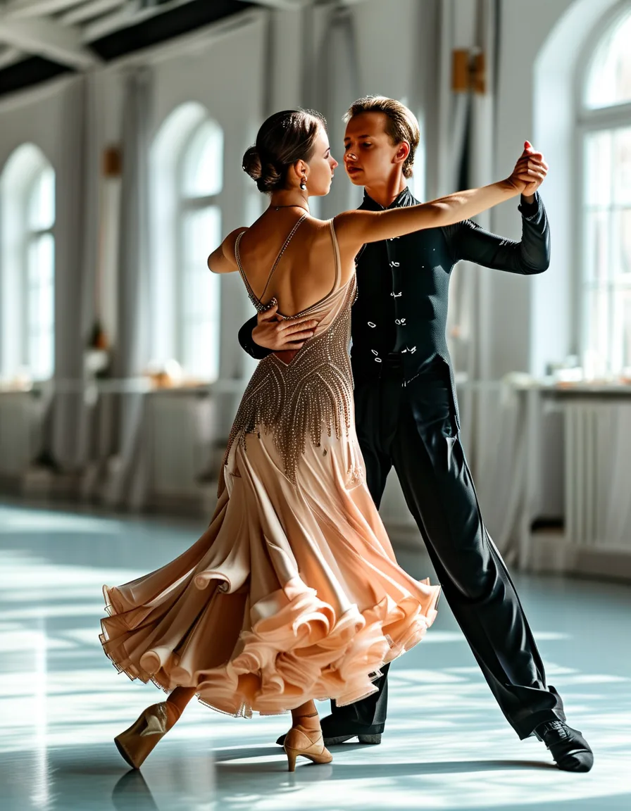 Ballroom Dance Frame: The Foundation That Makes Everything Else Work