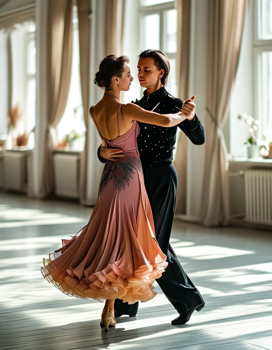 Ballroom Dance Frame: The Foundation That Makes Everything Else Work