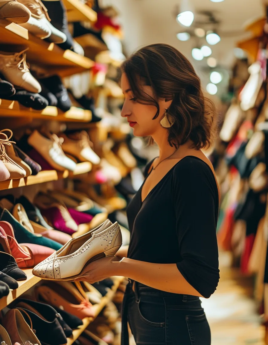 Ballroom Dance Shoes: Why the Wrong Pair Sabotages Progress More Than Skill Level Does