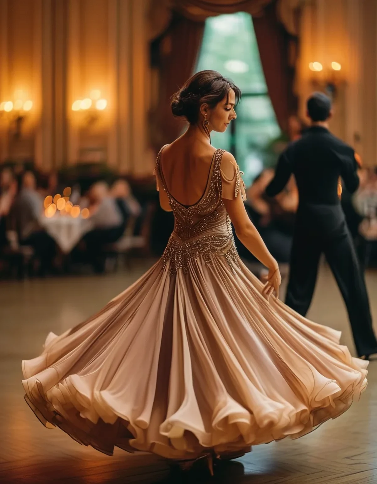 5 Ballroom Dance Looks for Your First Social Dance (No Competition Gown Needed)