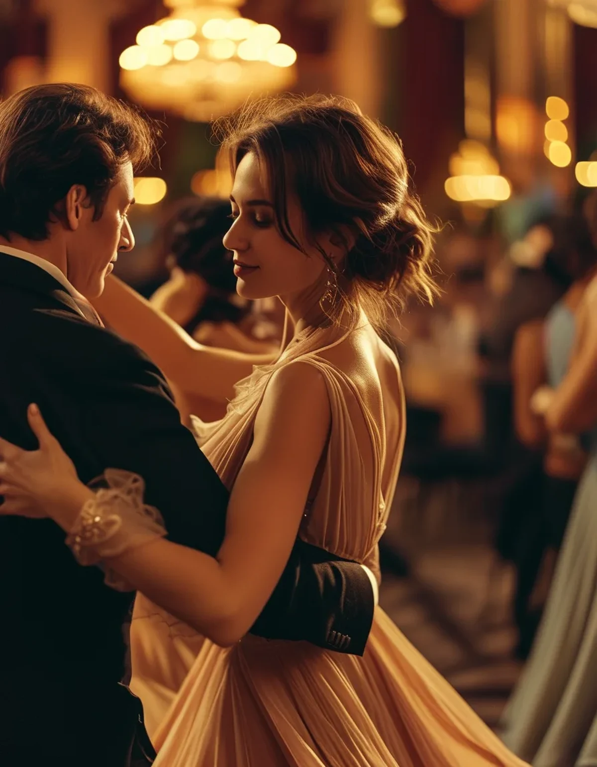 5 Ballroom Dance Looks for Your First Social Dance (No Competition Gown Needed)