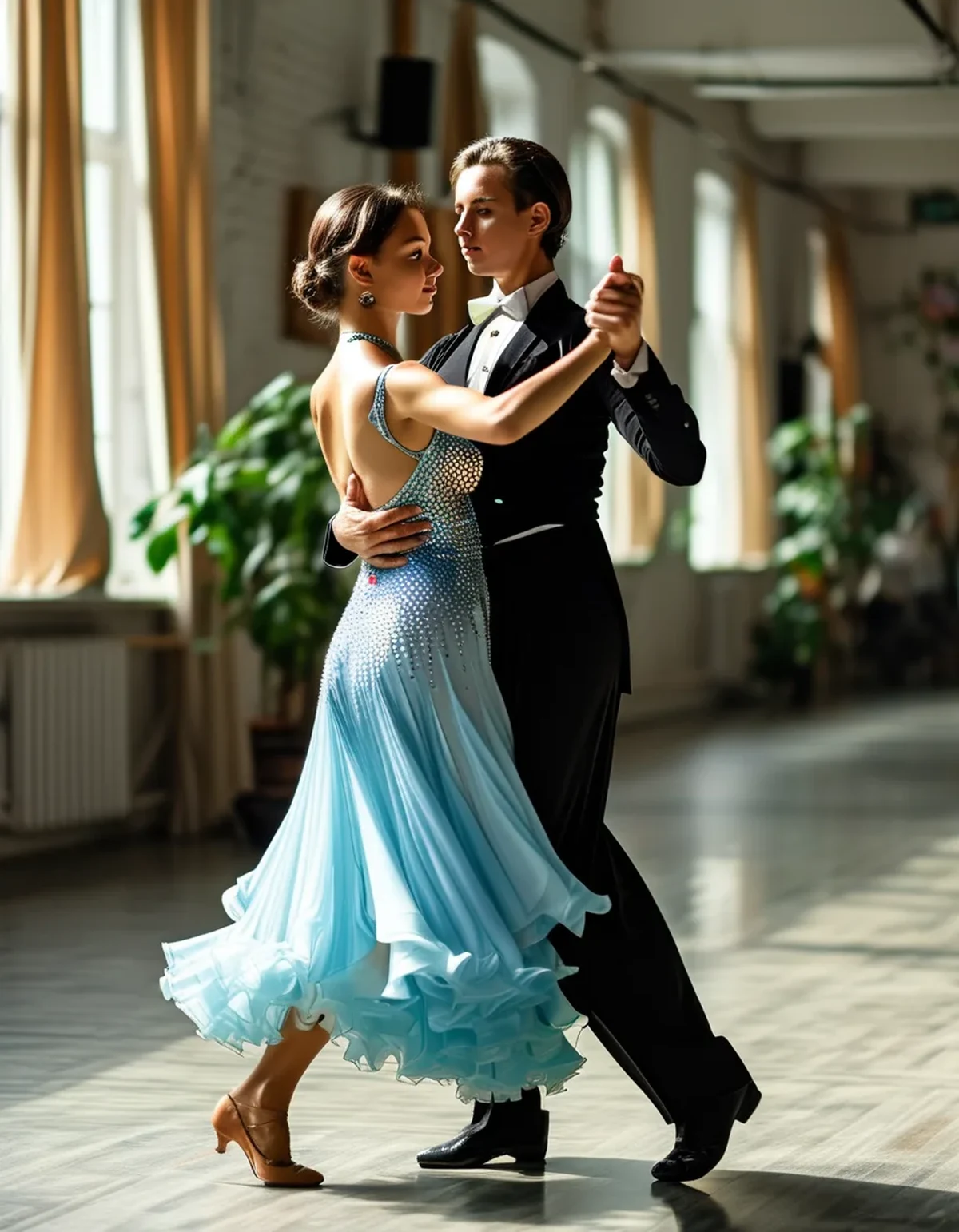 5 Ballroom Frame Fixes for 5 Specific Dances Where Frame Breaks Down Differently