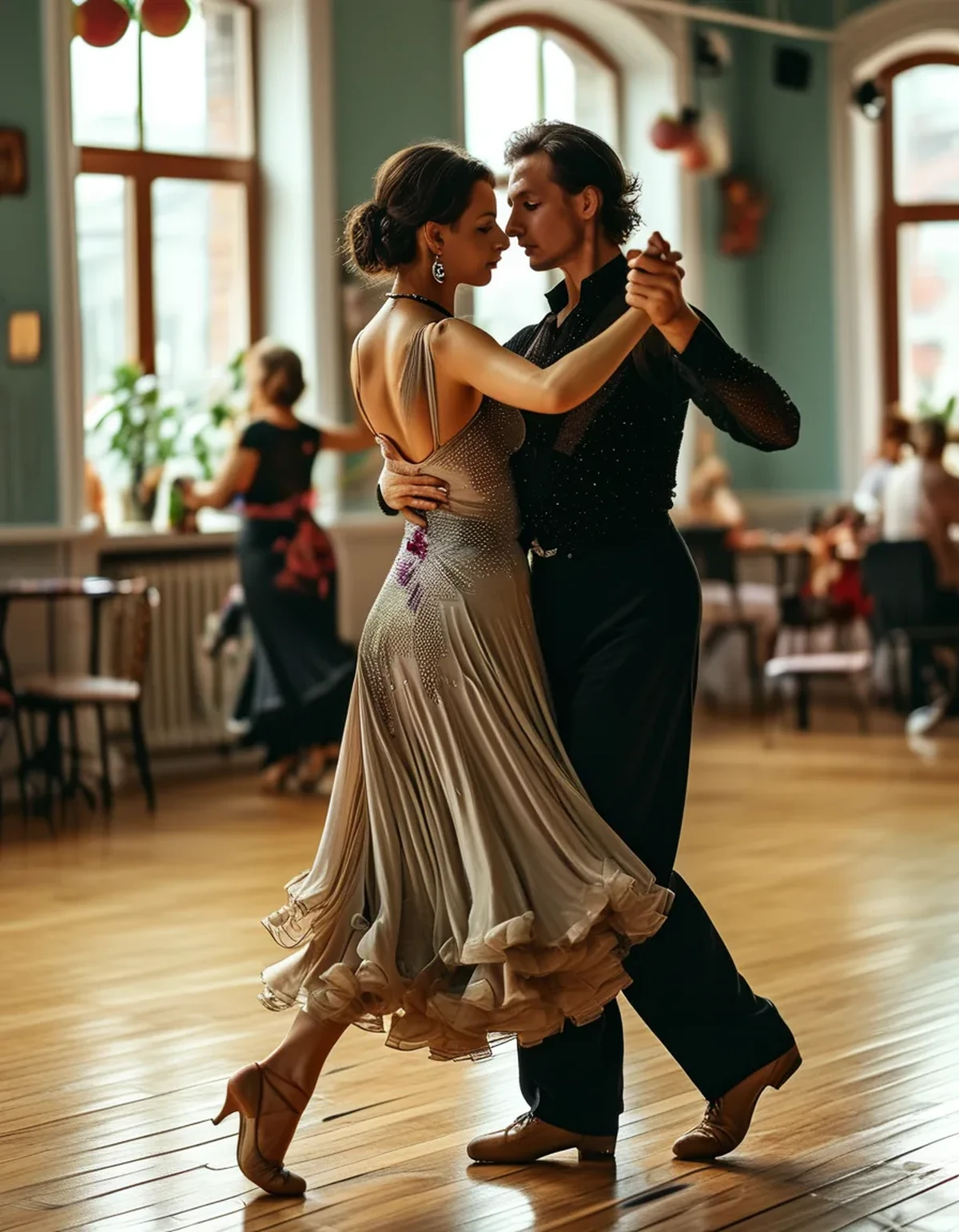 5 Ballroom Frame Fixes for 5 Specific Dances Where Frame Breaks Down Differently