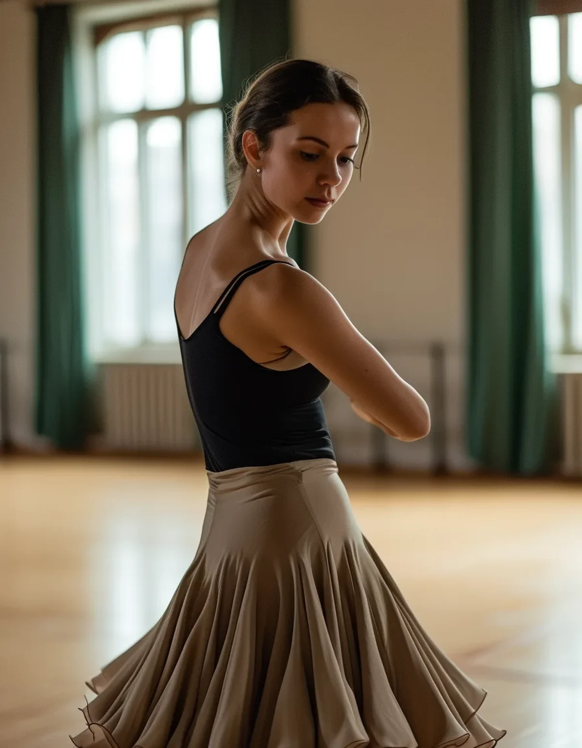 5 Ballroom Looks That Work for Practice, Not Just Competition
