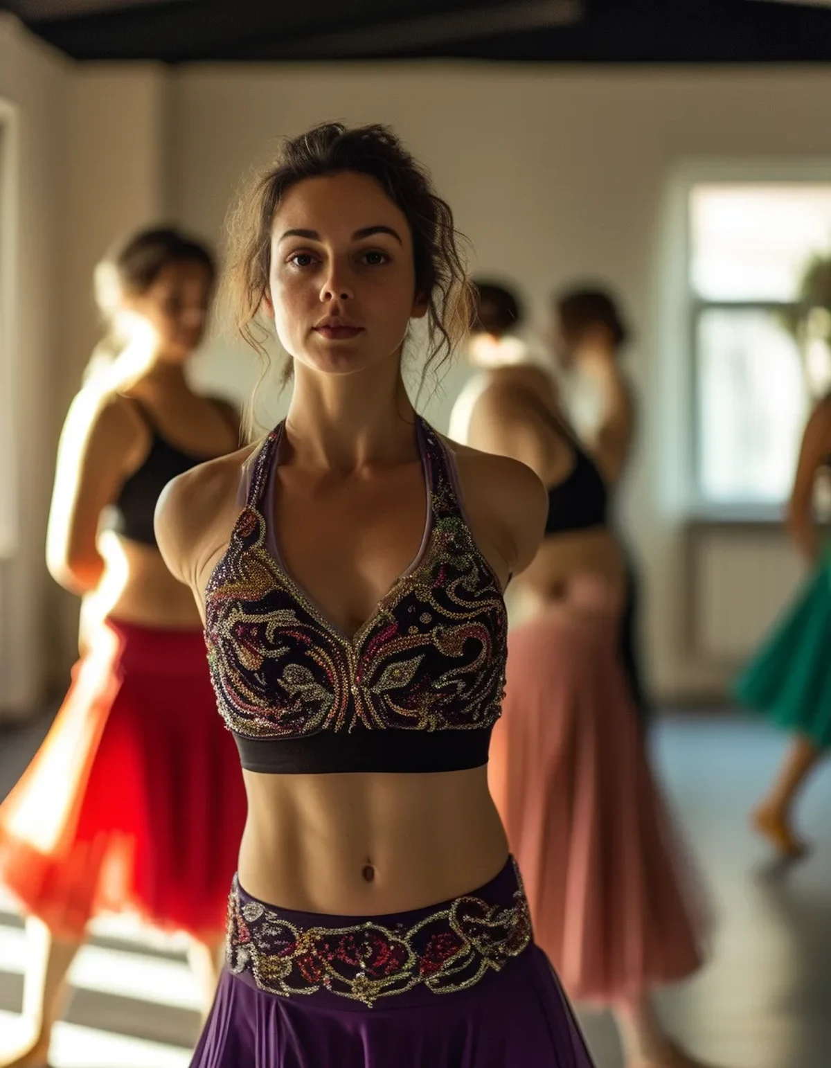 5 Ballroom Looks That Work for Practice, Not Just Competition