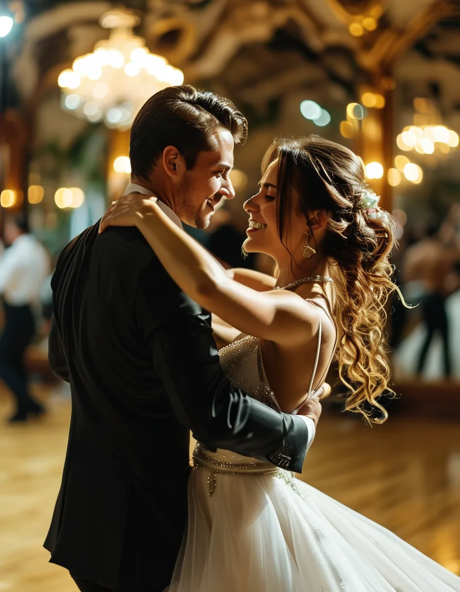 The Wedding First Dance: A Ballroom Coach's Sane Preparation Plan