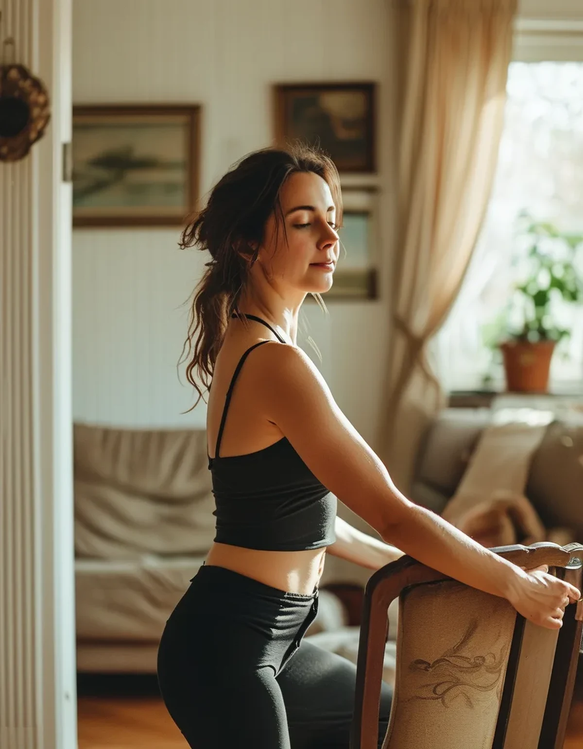 5 Ballroom Drills That Fit in a Small Apartment (No Partner, No Studio)