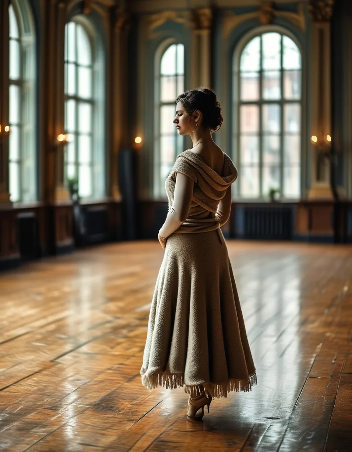 5 Checkpoints for Dancing in a Cold Hall Without Losing Your Frame
