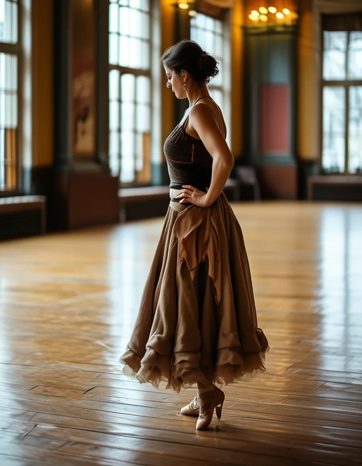 5 Checkpoints for Dancing in a Cold Hall Without Losing Your Frame