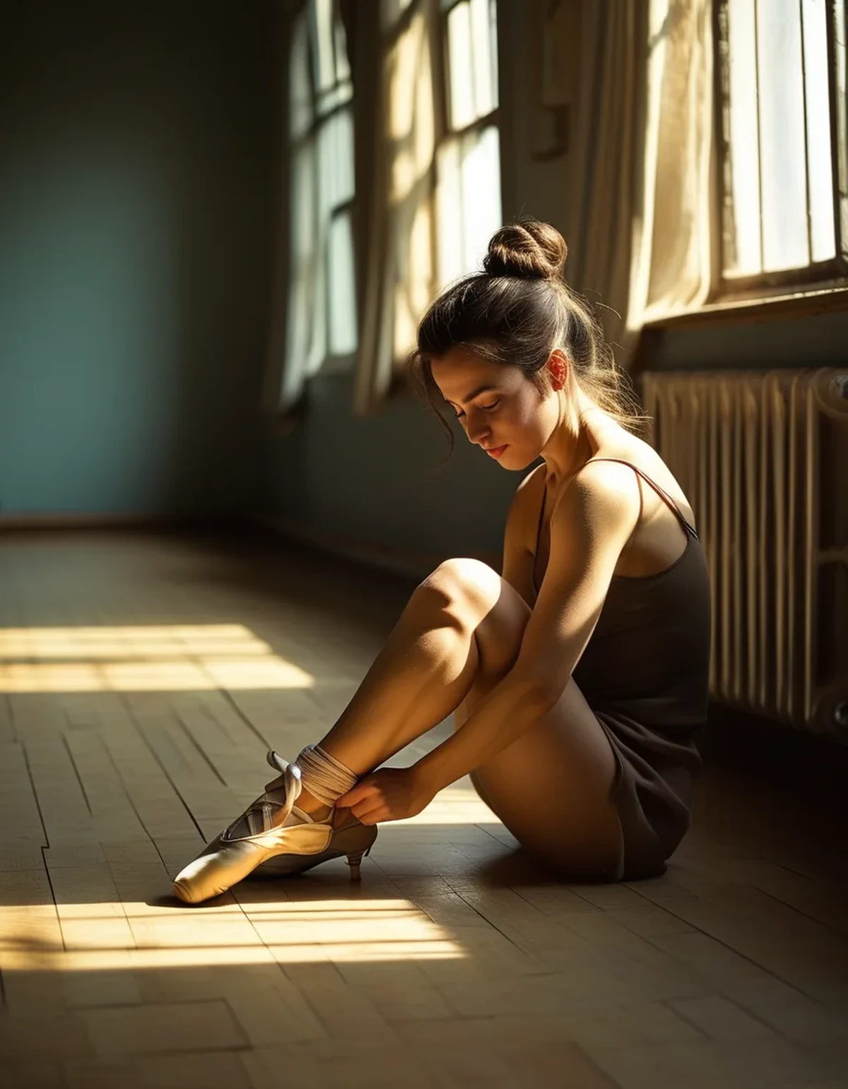5 Drills for Surviving a Whole Evening in Dance Heels