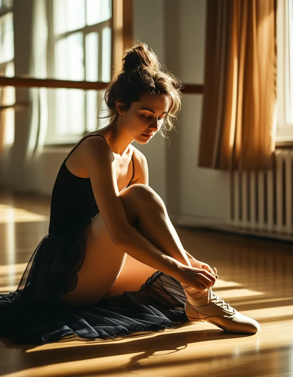 5 Drills for Surviving a Whole Evening in Dance Heels