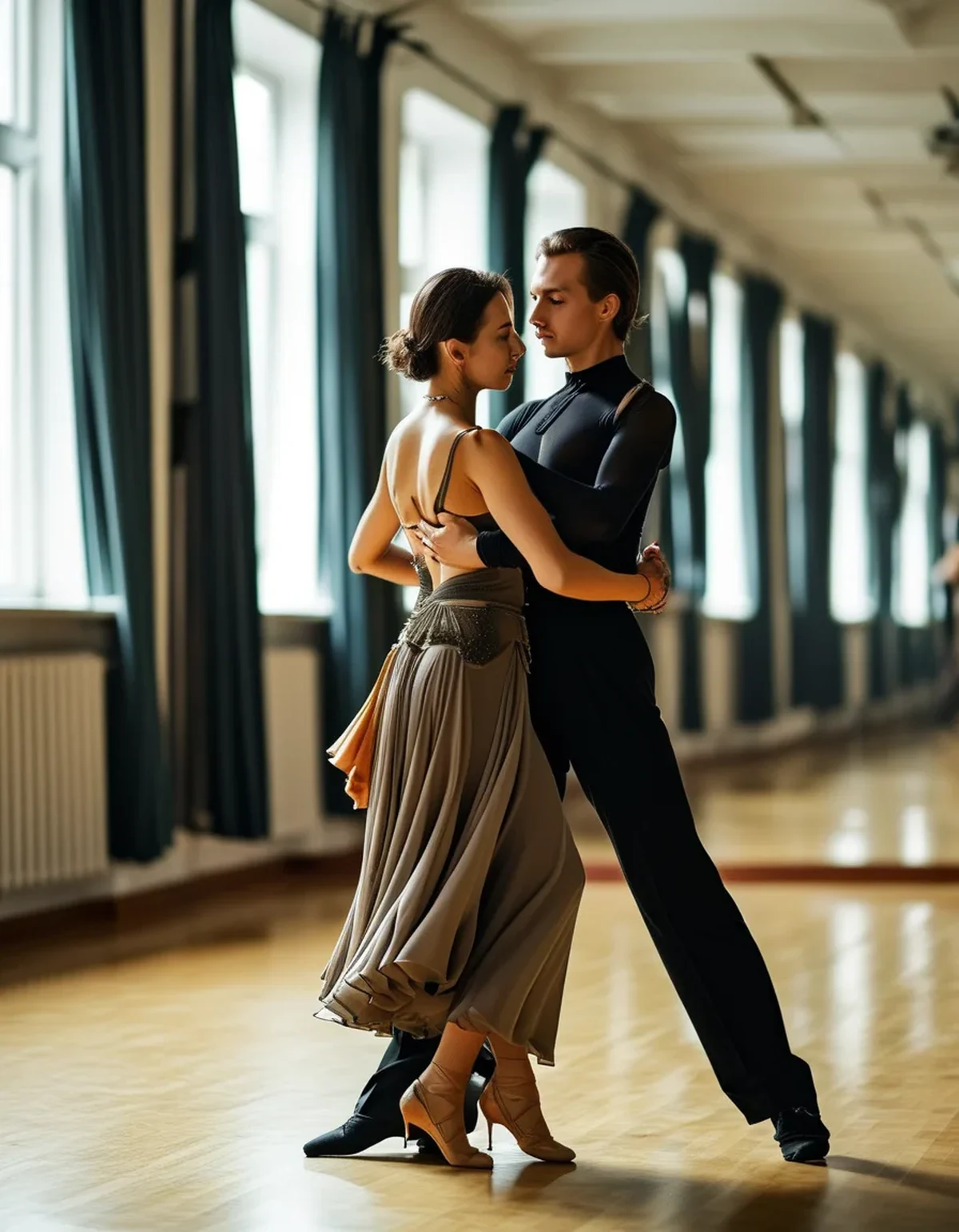 5 Signs Your Ballroom Dance Frame Is Actually Improving