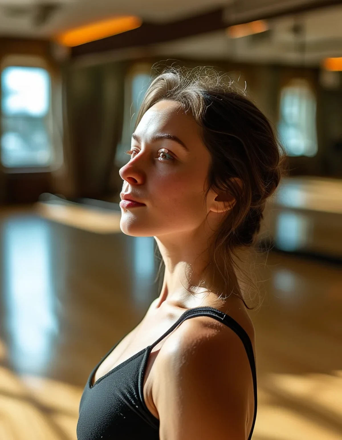 5 Ways to Stop Looking Down at Your Feet