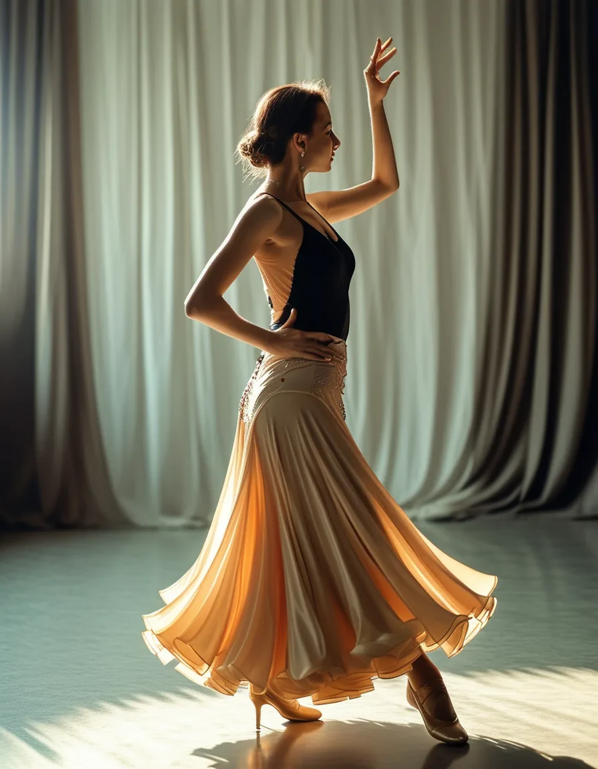 5 Frame Checkpoints That Instantly Improve Your Ballroom Hold